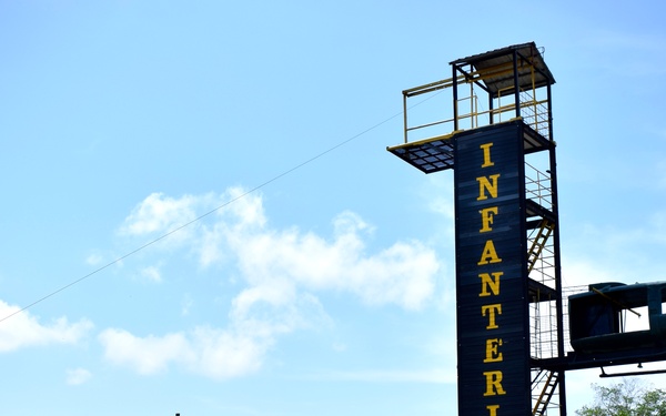 Panamanian Security Forces Sharpen Teamwork and Climbing Skills During PANAMAX-ALPHA 2025