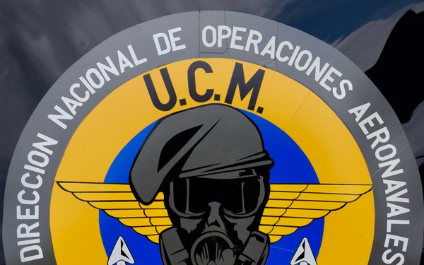 Panamanian Security Forces Sharpen Teamwork and Climbing Skills During PANAMAX-ALPHA 2025