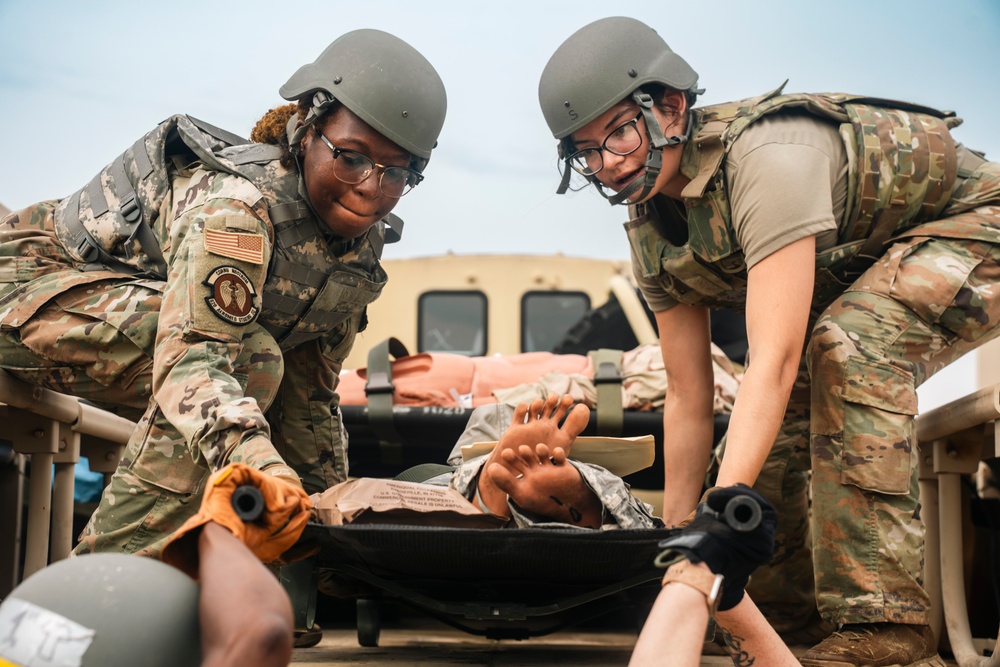 Patriot Medic 2025