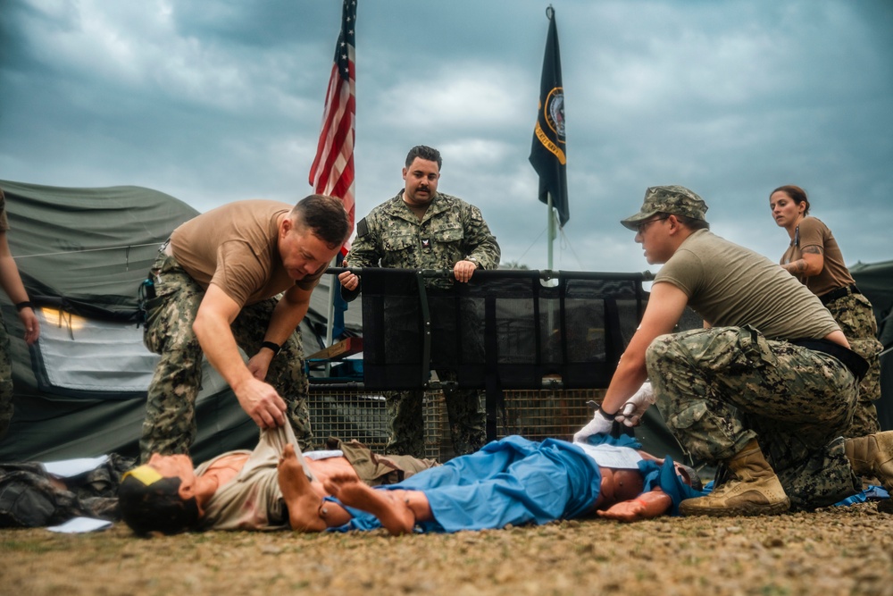 Patriot Medic 2025