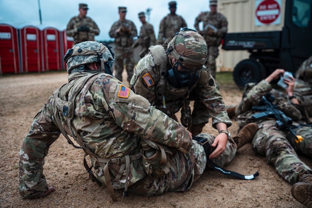 Patriot Medic 2025