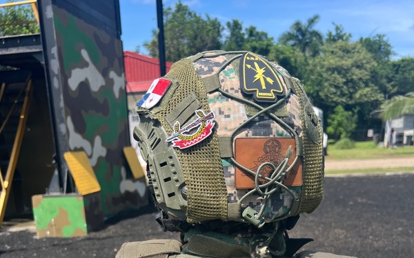 Amy Forsythe, PANAMAX, Panama Canal, Special Operations, Naval Special Warfare