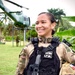 Panamanian Security Forces Sharpen Teamwork and Climbing Skills During PANAMAX-ALPHA 2025
