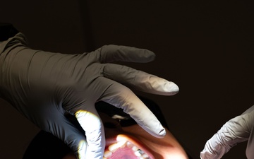 379th EMDS Dental Office keeping the personnel in ‘mint’ condition
