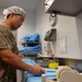 379th EMDS Dental Office keeping the personnel in ‘mint’ condition