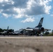 Misawa Air Base F-16s Relocate to Support Indo-Pacific Stability