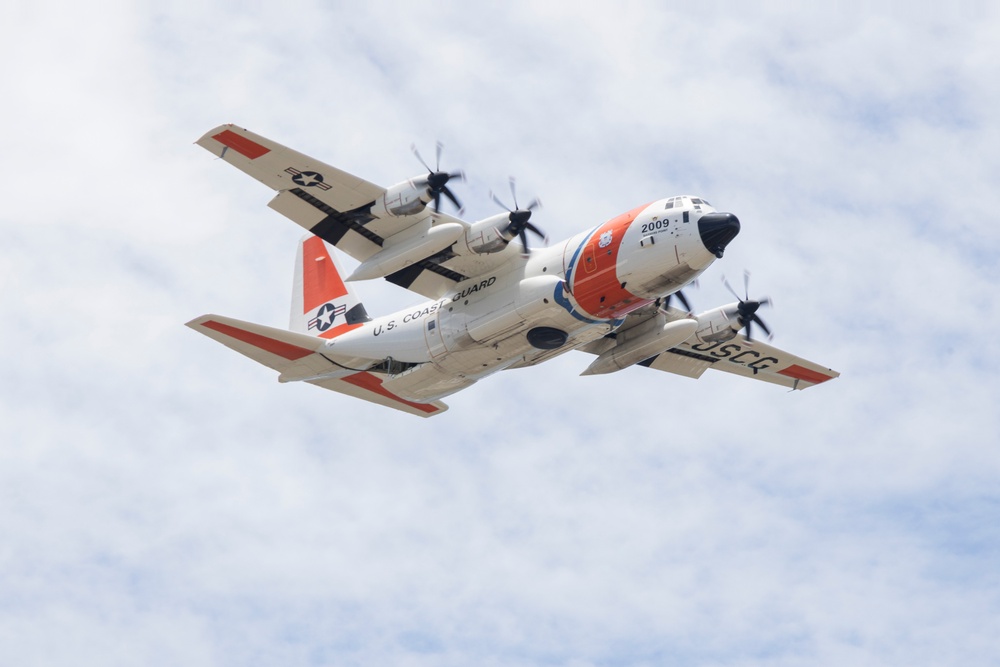 2025 Kaneohe Bay Air Show at MCBH Day 2