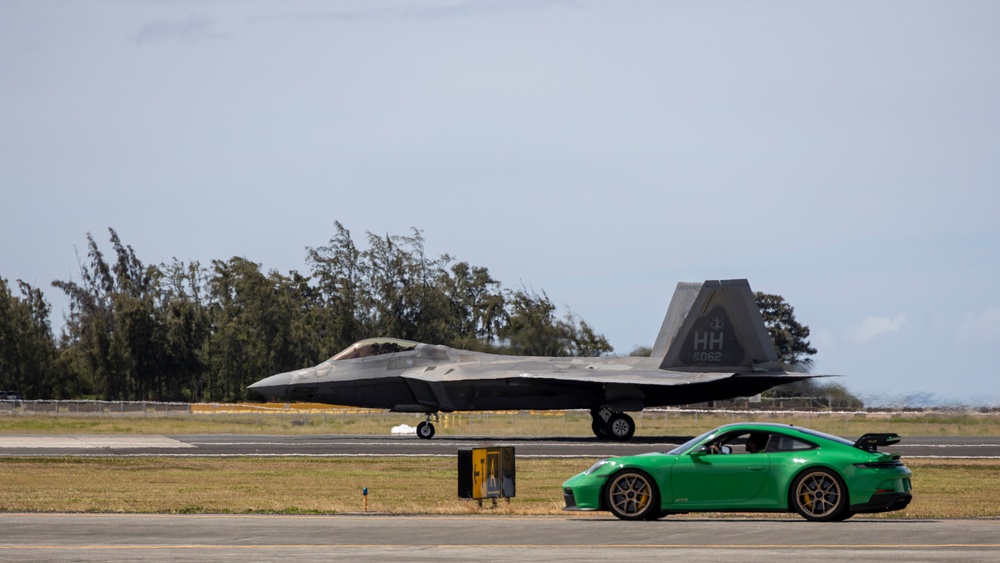 2025 Kaneohe Bay Air Show at MCBH Day 2