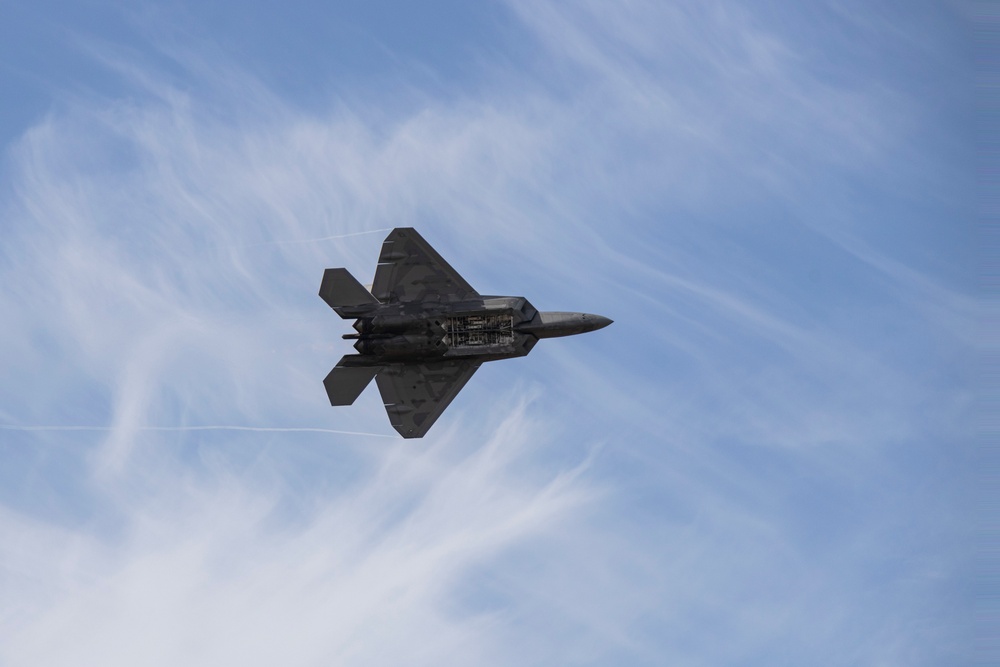 2025 Kaneohe Bay Air Show at MCBH Day 2