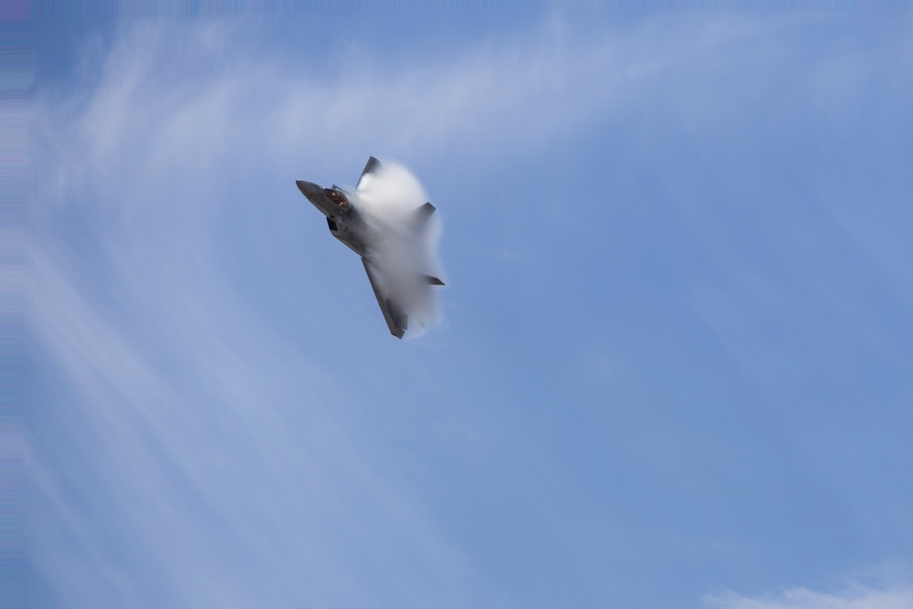 2025 Kaneohe Bay Air Show at MCBH Day 2