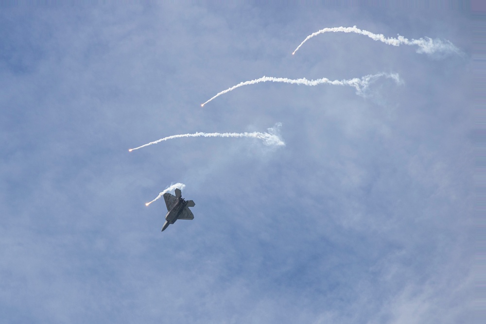 2025 Kaneohe Bay Air Show at MCBH Day 2
