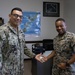 30 NCR Commodore Visits NMCB 4