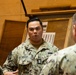 30 NCR Commodore Visits NMCB 4