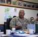 30 NCR Commodore Visits NMCB 4