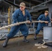 Daily Operations Aboard USS George H.W. Bush (CVN 77)