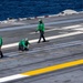Daily Operations Aboard USS George H.W. Bush (CVN 77)