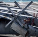 Daily Operations Aboard USS George H.W. Bush (CVN 77)