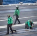 Daily Operations Aboard USS George H.W. Bush (CVN 77)