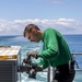 Daily Operations Aboard USS George H.W. Bush (CVN 77)