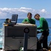 Daily Operations Aboard USS George H.W. Bush (CVN 77)