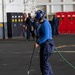 Daily Operations Aboard USS George H.W. Bush (CVN 77)