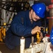 Daily Operations Aboard USS George H.W. Bush (CVN 77)