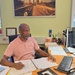 Flipping burgers to LRC Wiesbaden’s transportation lead, trusted customer support assistant