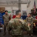 Maldonado Meets the Mission: 406th AEW Deputy Commander Visits East Africa for the First Time