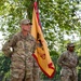 Georgia Guard Unit Transfers Logistics Mission to Illinois Guard Unit After Nine-Month Rotation