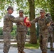 Georgia Guard Unit Transfers Logistics Mission to Illinois Guard Unit After Nine-Month Rotation