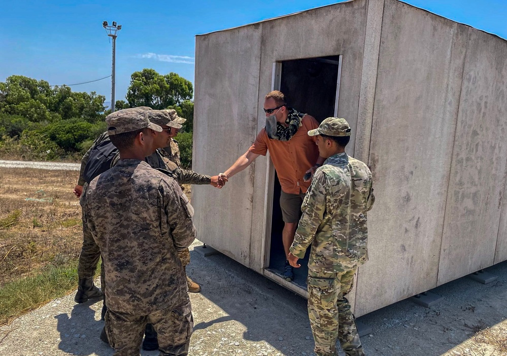 SETAF-AF civil affairs team drives Tunisia toward premier security exporter status