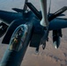 Strike Eagles Fueling Up in USCENTCOM AOR