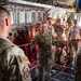 Maldonado Meets the Mission: 406th AEW Deputy Commander Visits East Africa for the First Time