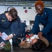 USS America (LHA 6) Conducts Mass Casualty Training