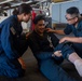 USS America (LHA 6) Conducts Mass Casualty Training