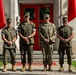 MARFOREUR/AF and CJTF-HOA Senior Leaders Meet in Germany