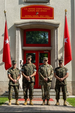 AFN Aviano Radio News: Wyverns Command in Africa
