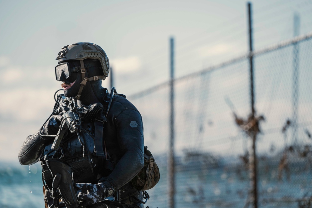 Talisman Sabre 25: Navy SEALs, Marine Raiders Enhance Combat Readiness