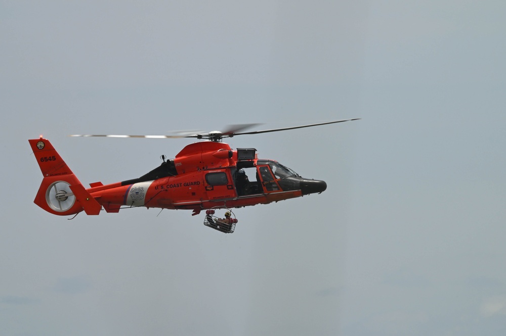 2025 Visit Atlantic City &quot;Soar and Shore&quot; Airshow