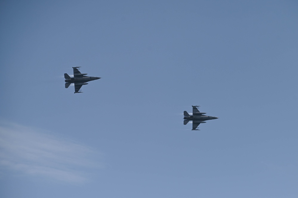 2025 Visit Atlantic City &quot;Soar and Shore&quot; Airshow
