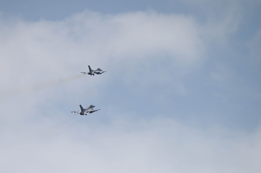 2025 Visit Atlantic City &quot;Soar and Shore&quot; Airshow