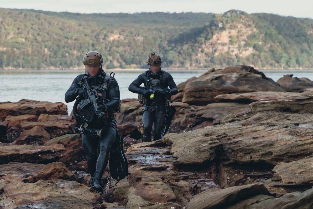 Talisman Sabre 25: Navy SEALs, Marine Raiders Enhance Combat Readiness
