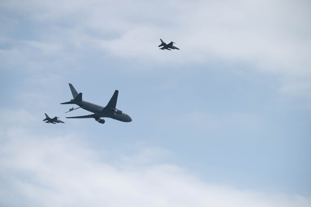 2025 Visit Atlantic City &quot;Soar and Shore&quot; Airshow