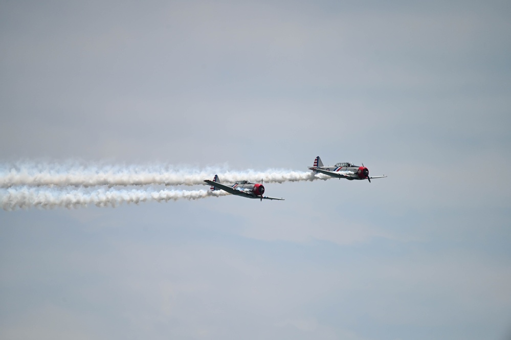 2025 Visit Atlantic City &quot;Soar and Shore&quot; Airshow