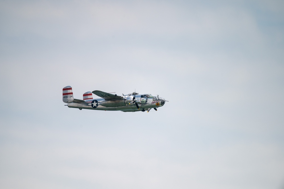 2025 Visit Atlantic City &quot;Soar and Shore&quot; Airshow