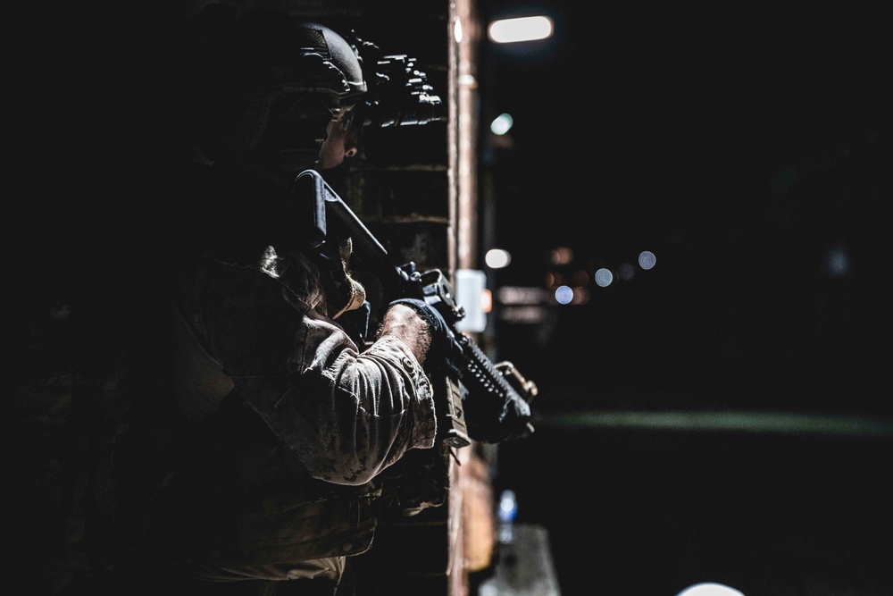 Talisman Sabre 25: Navy SEALs, Marine Raiders Enhance Combat Readiness