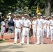 USNA Plebe Summer Plebe Parent Weekend