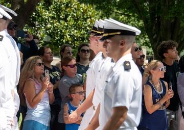 USNA Plebe Summer Plebe Parent Weekend