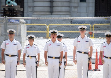 USNA Plebe Summer Plebe Parent Weekend