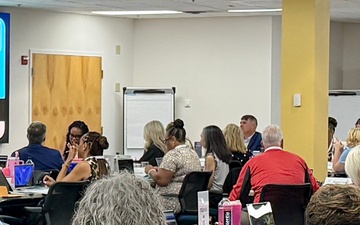 DoDEA Leadership Summits Empower Educators to Bolster Student Resilience and Success